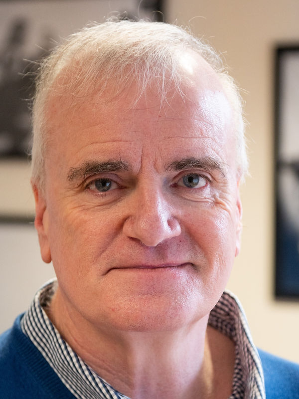 Professor Andrew McDonnell, Founder of Studio 3